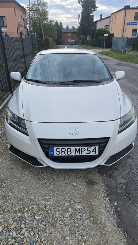 Honda CR-Z 2010
