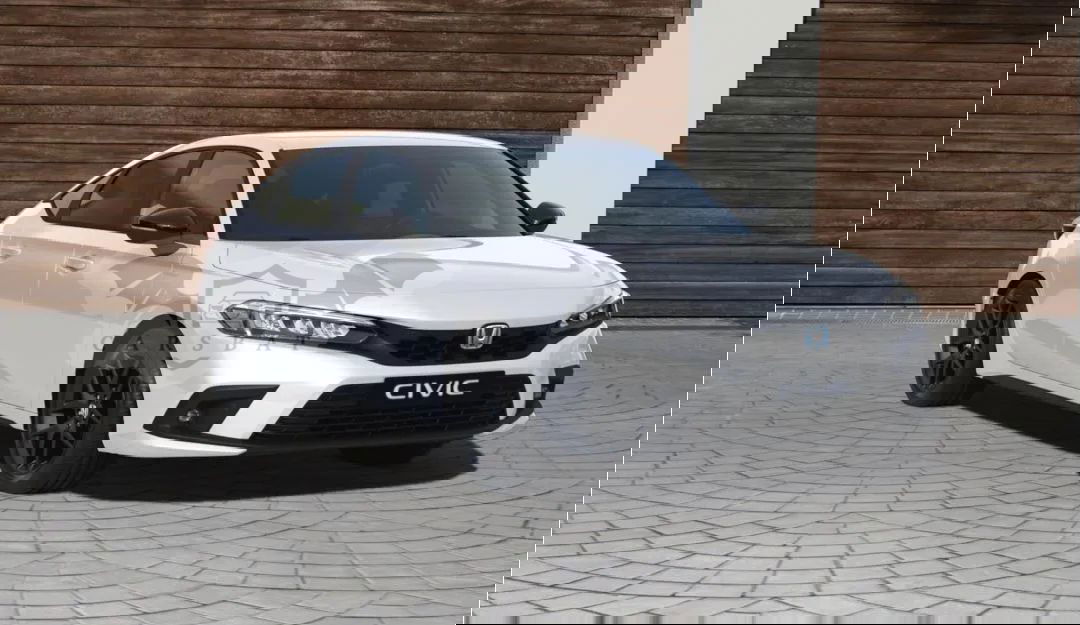 Honda Civic XI 2.0 i-MMD Sport BSI CVT 2025