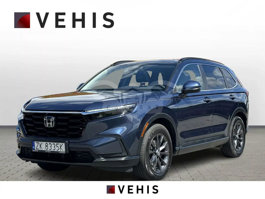 Honda CR-V VI 2.0 i-MMD HEV Elegance 2WD CVT 2023