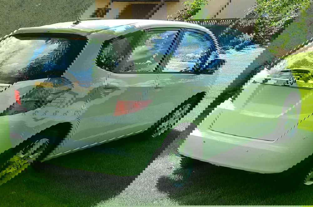 Honda Jazz III 2009
