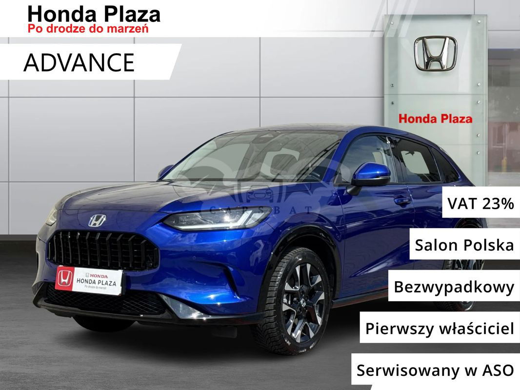 Honda ZR-V 2.0 i-MMD HEV Advance BSI/CTM 2WD CVT 2023