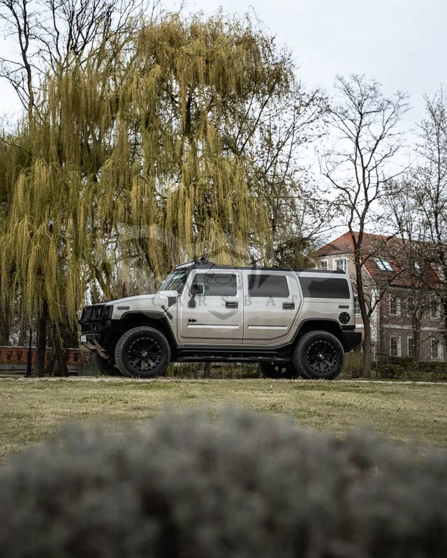 Hummer H2 6.0 V8 2003
