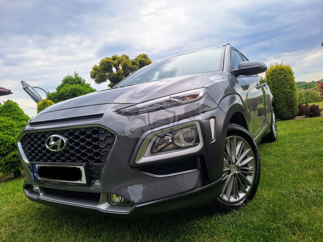 Hyundai Kona I 1.6 T-GDI Style DCT 2020