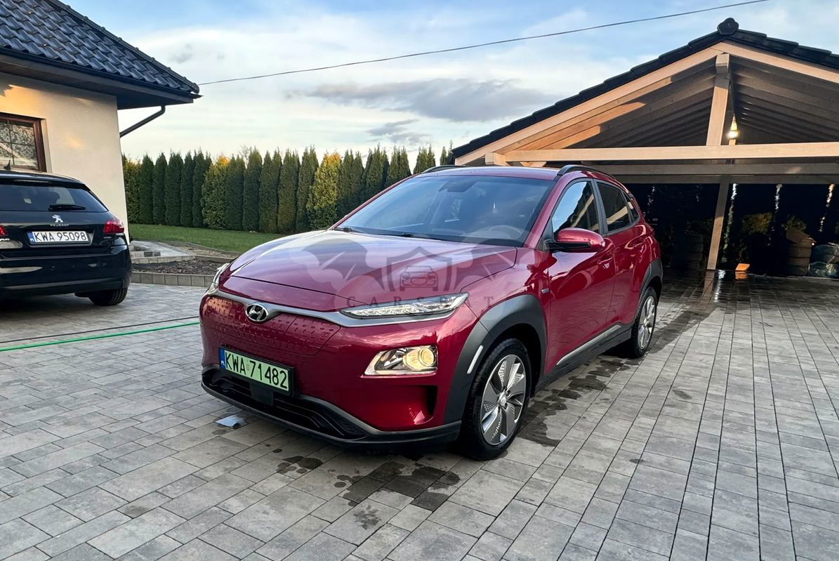 Hyundai Kona I Electric 64kWh Premium 2020