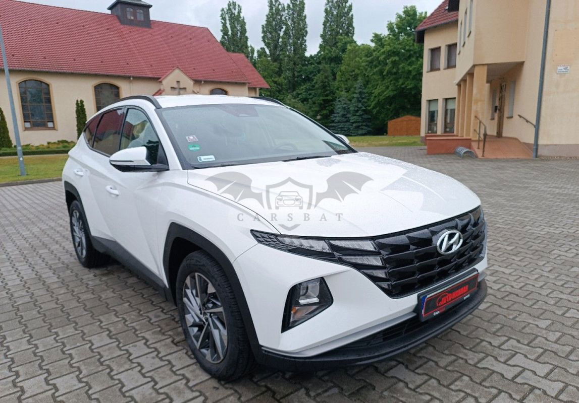 Hyundai Tucson IV 2021