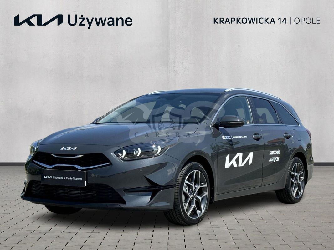 Kia Ceed III 2025