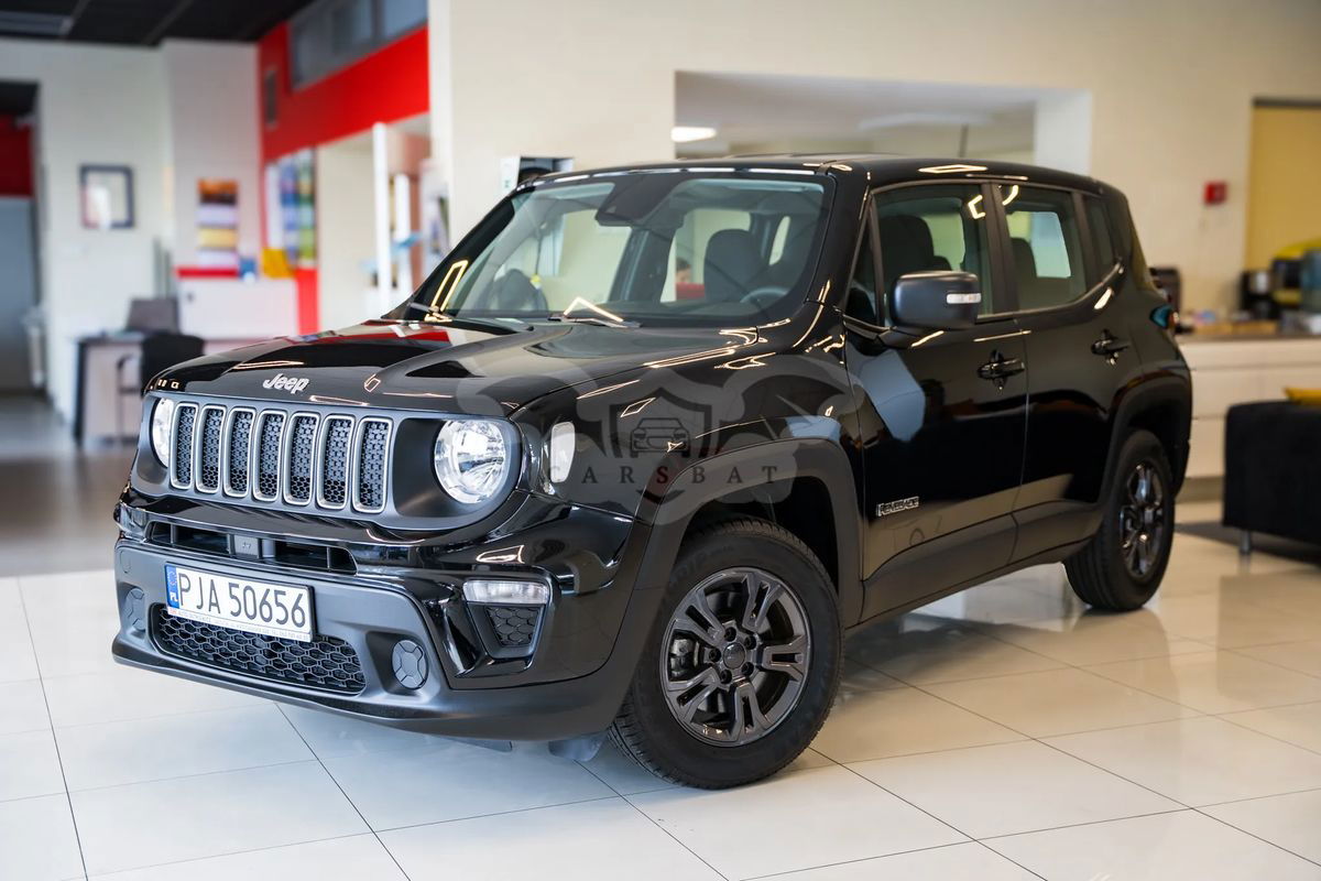 Jeep Renegade 1.5 GSE T4 48V e-Hybrid Automatik 2023