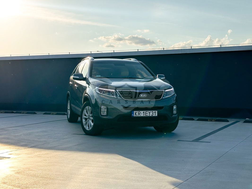 Kia Sorento II 2.2 CRDI L 2013