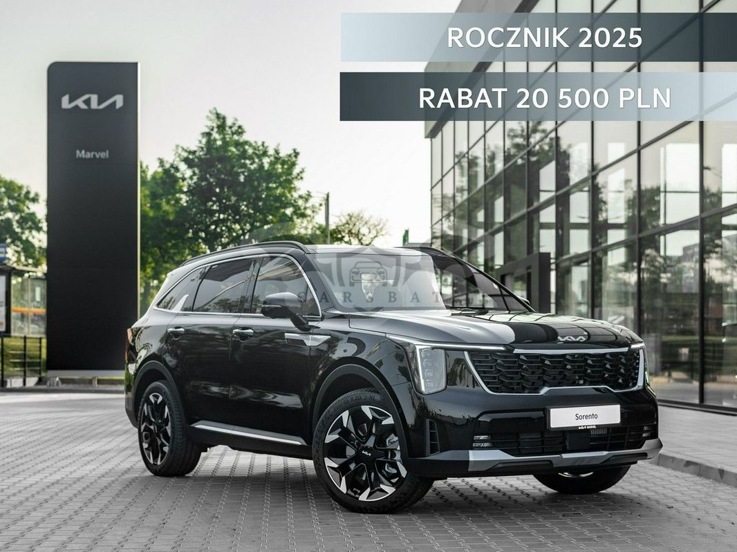 Kia Sorento IV 2025