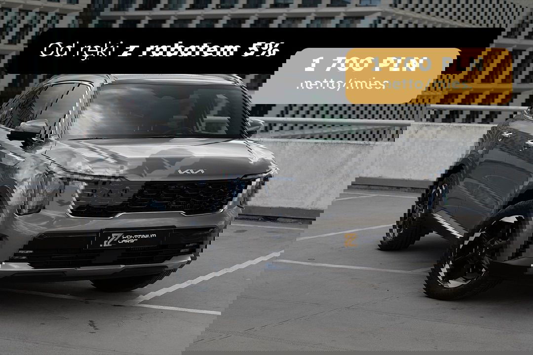 Kia Sorento IV 2.2 CRDi Prestige Line 4WD DCT 7os 2025