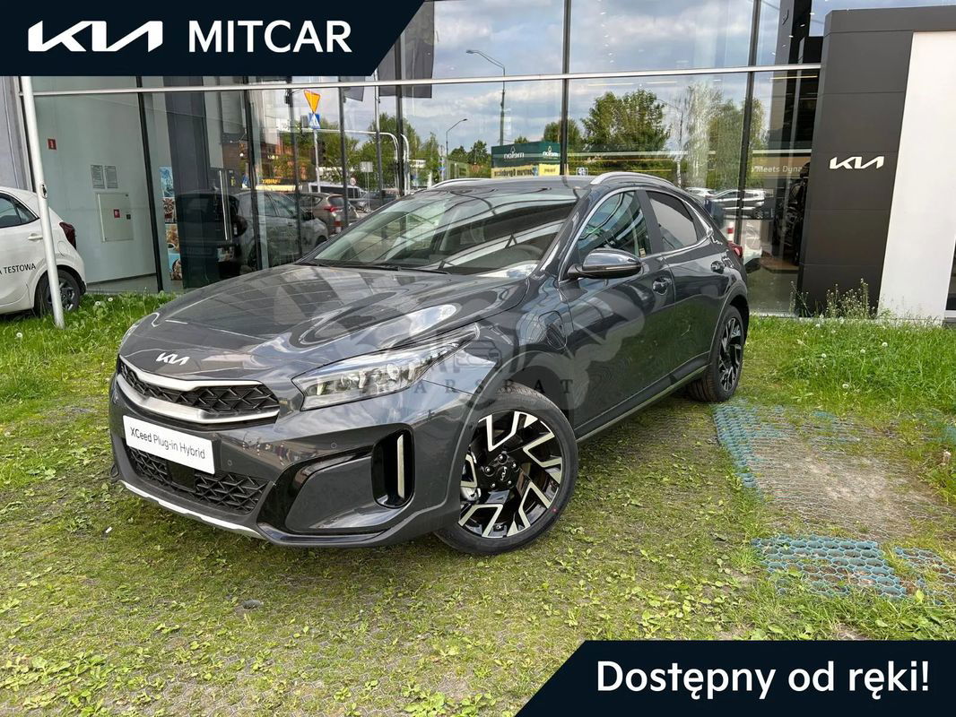 Kia XCeed 1.6 GDI PHEV Business Line DCT 2024