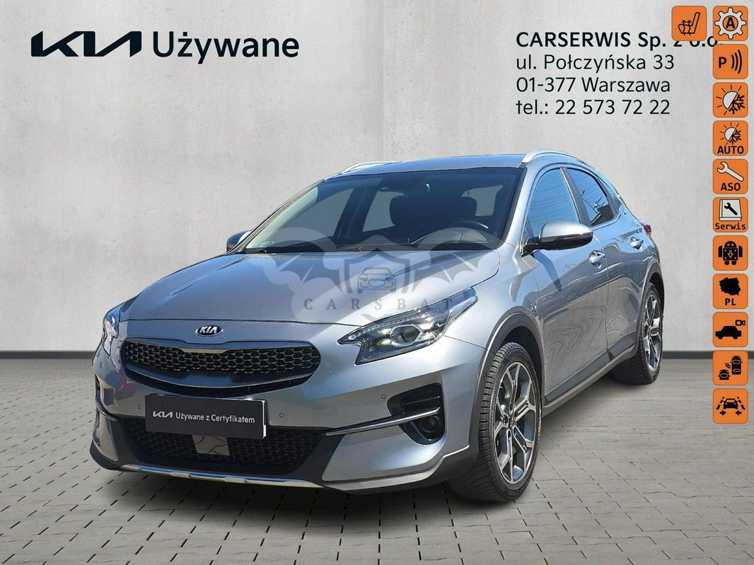 Kia XCeed 2020