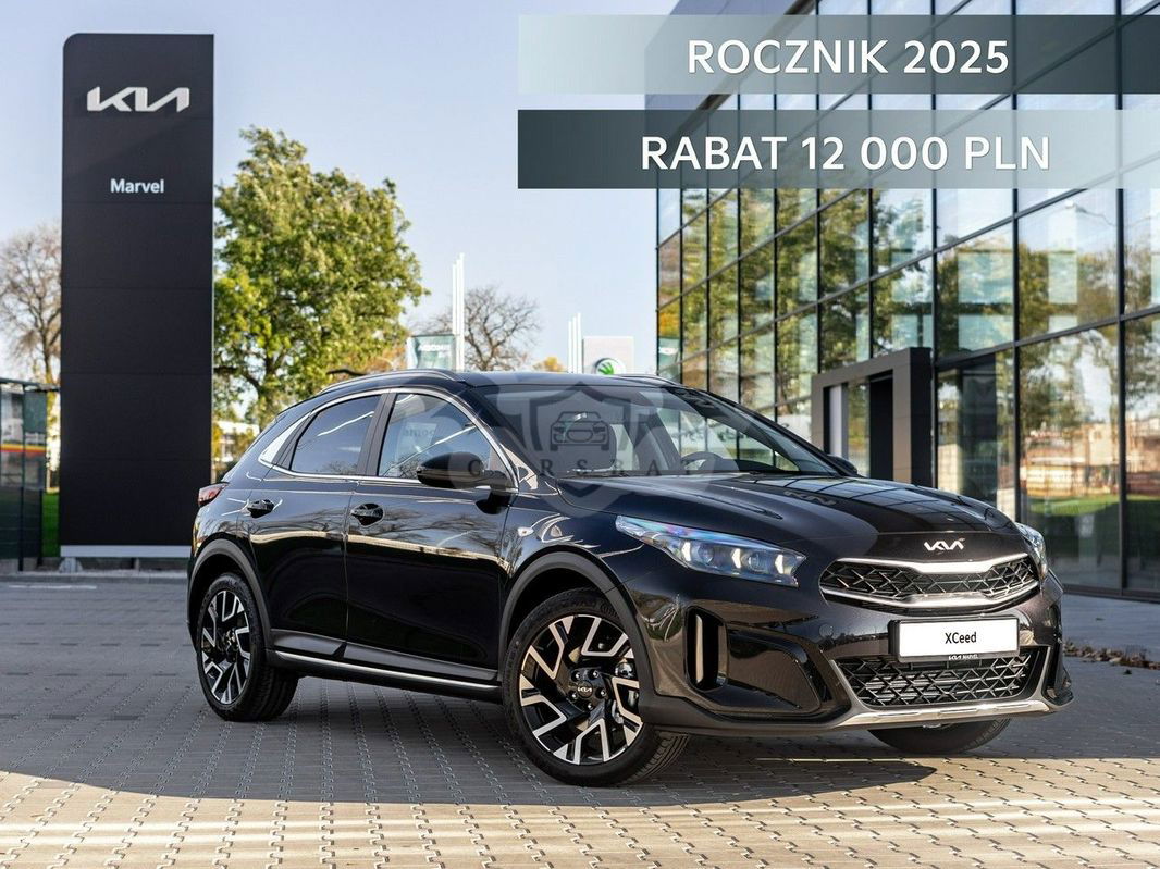 Kia XCeed 2025