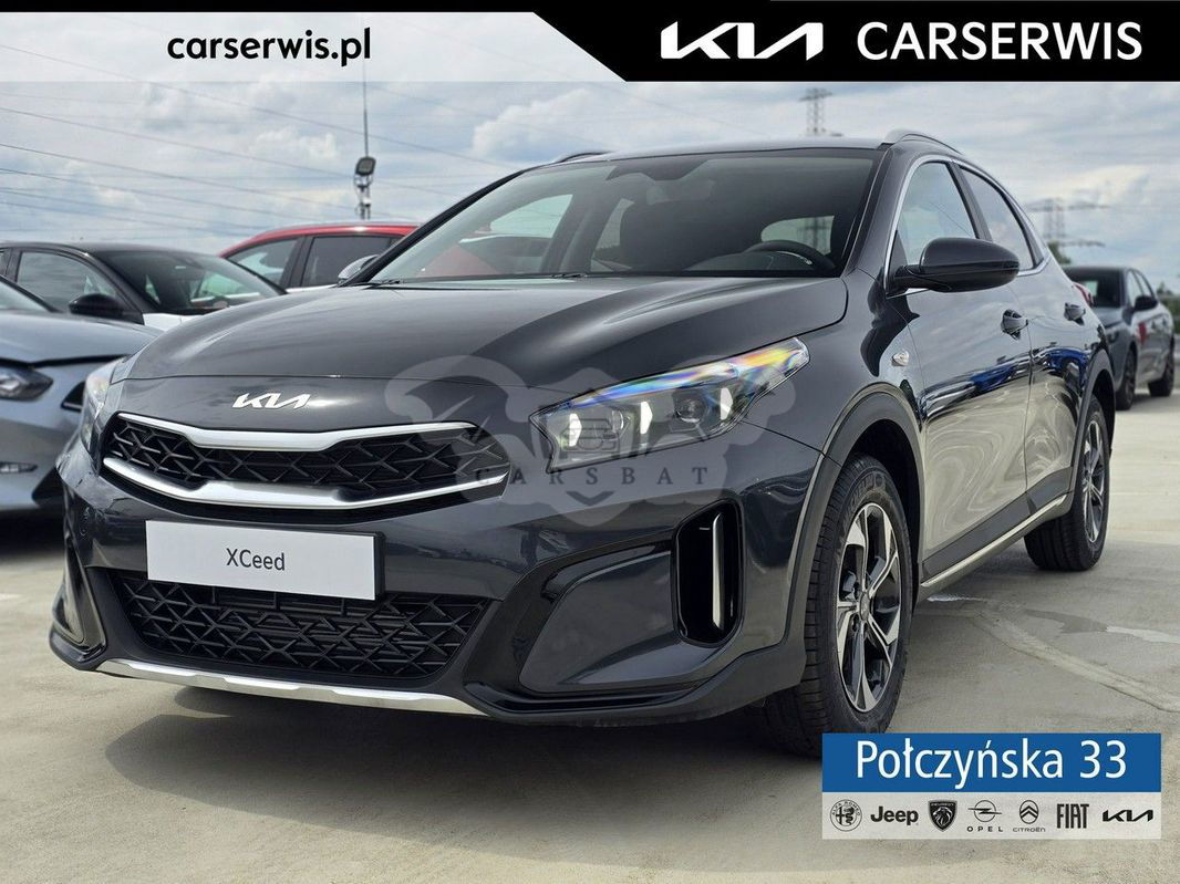 Kia XCeed 2024