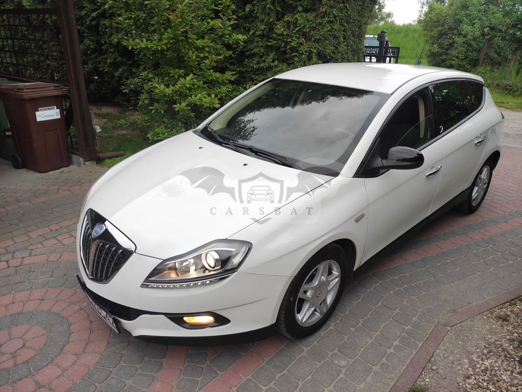 Lancia Delta 1.4 T-Jet 16v Argento 2010