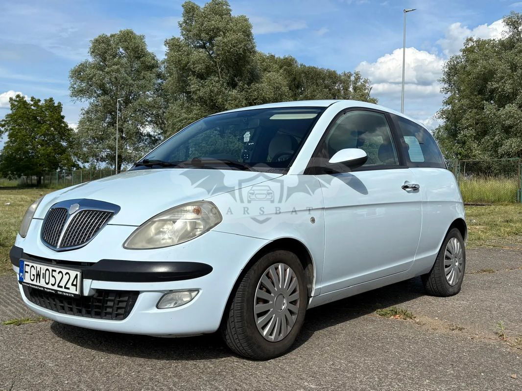 Lancia Ypsilon 1.2 16v Class 2006