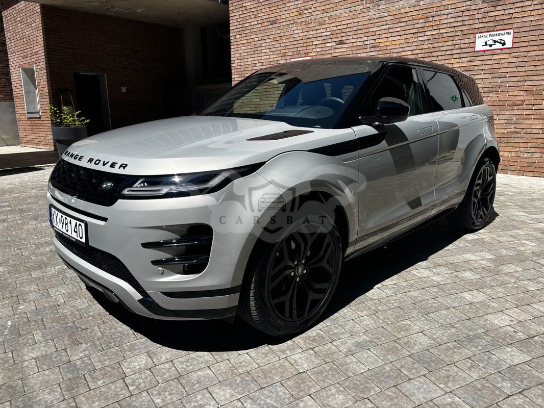 Land Rover Range Rover Evoque II 2023