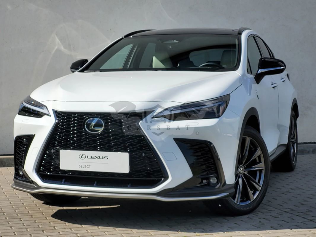 Lexus NX II 350h F Sport AWD 2024