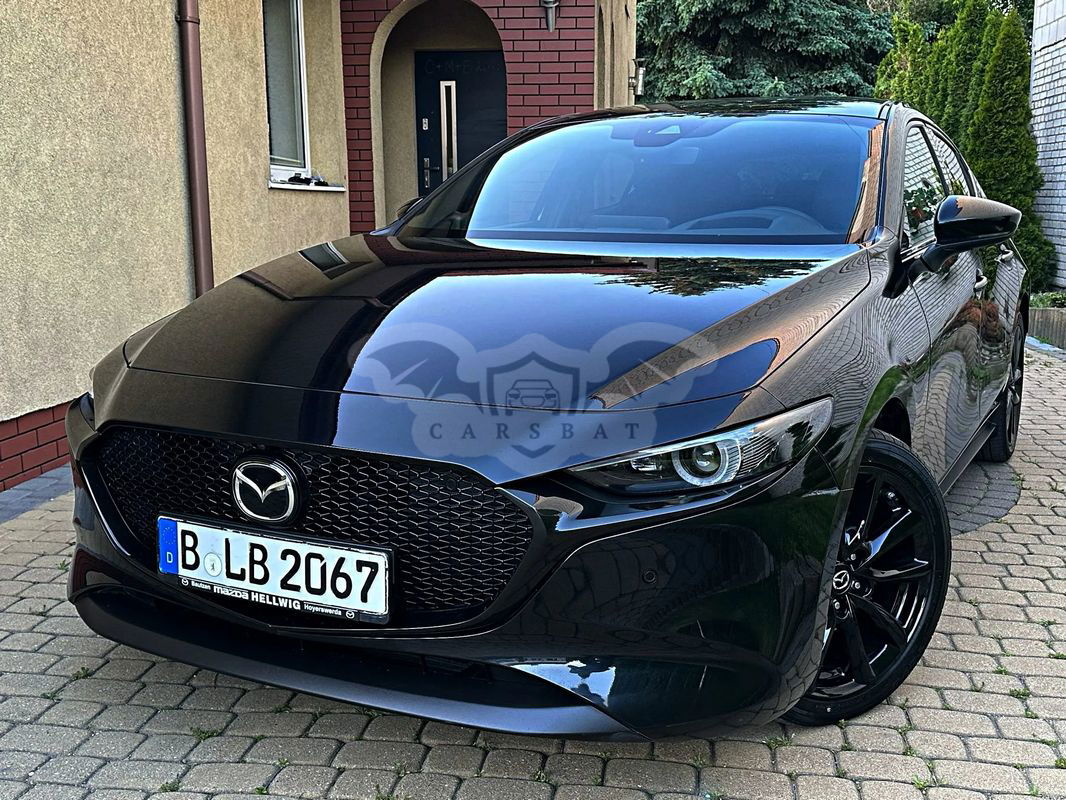 Mazda 3 IV e-SKYACTIV-X 186 M HYBRID HOMURA 2023