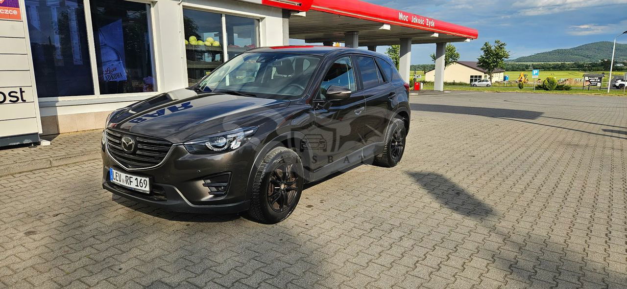 Mazda CX-5 I 2.2 D Skypassion 2016