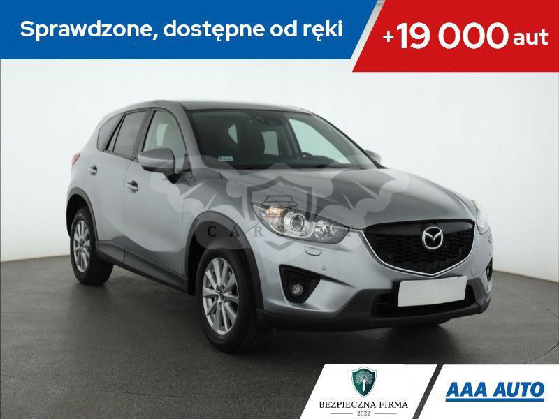 Mazda CX-5 I 2014