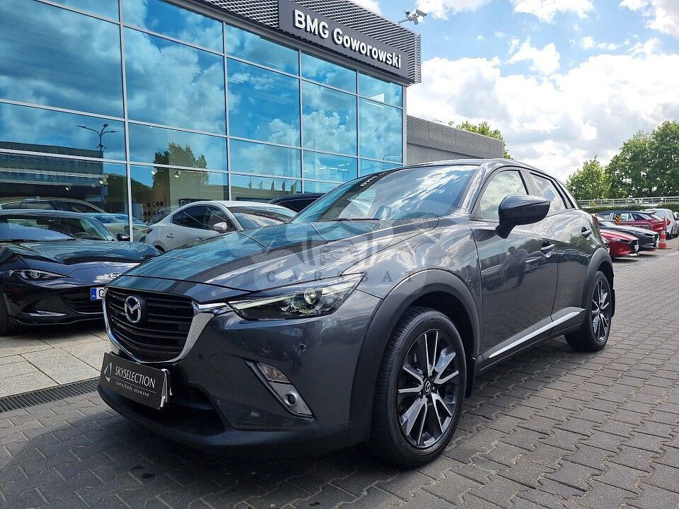 Mazda CX-3 2017