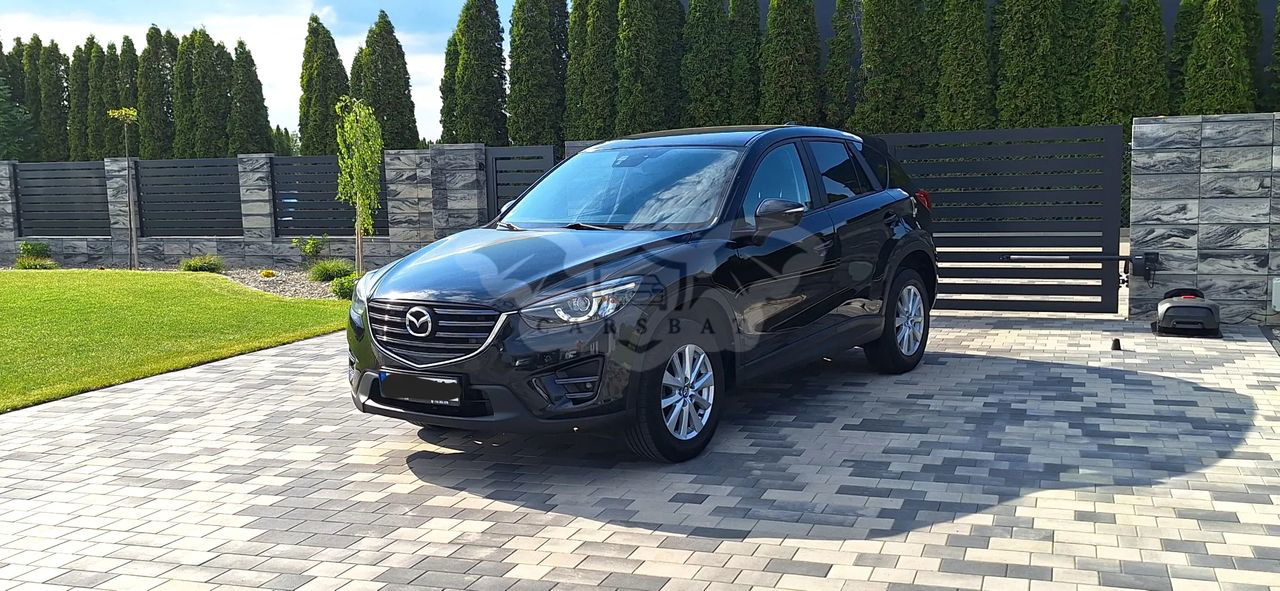 Mazda CX-5 I 2015