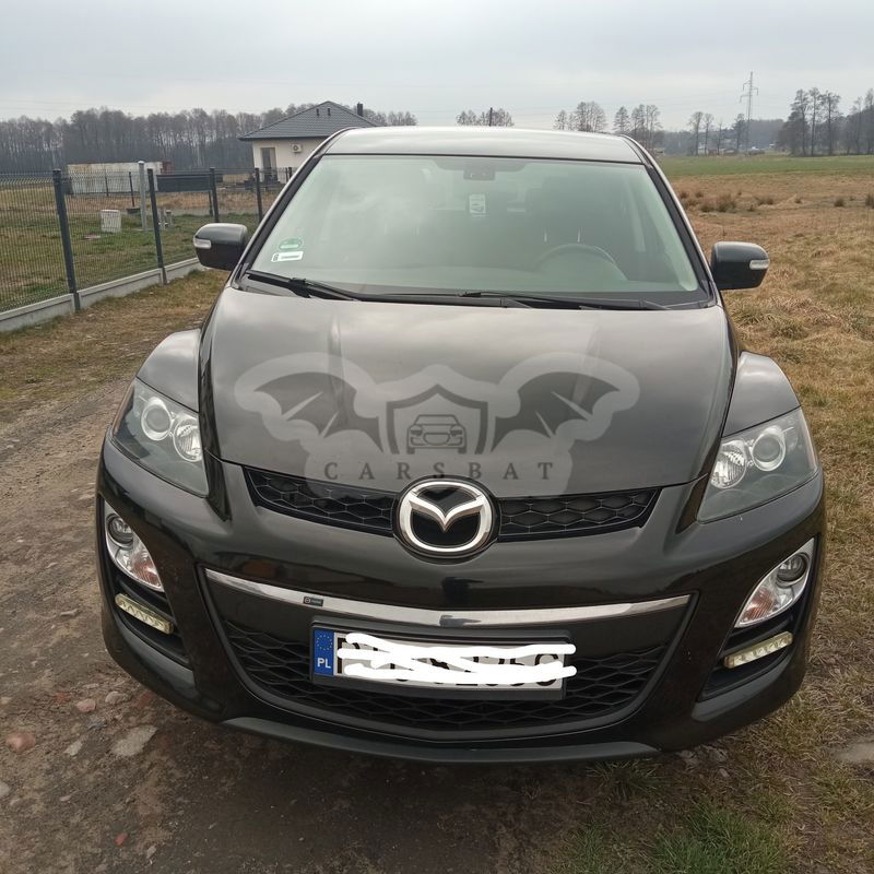 Mazda CX-7 2.2 CD Exclusive 2011