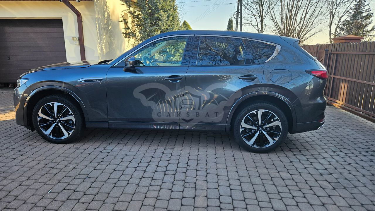 Mazda CX-60 2.5 PHEV Takumi AWD 2023