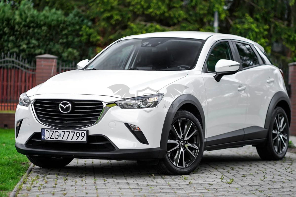 Mazda CX-3 2.0 Skypassion 2016