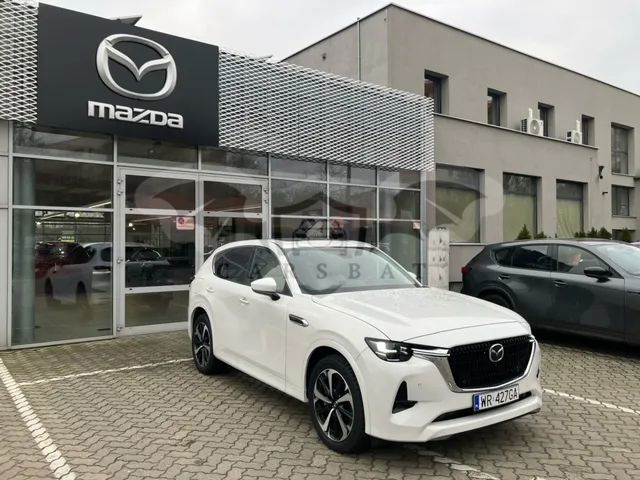 Mazda CX-60 2023