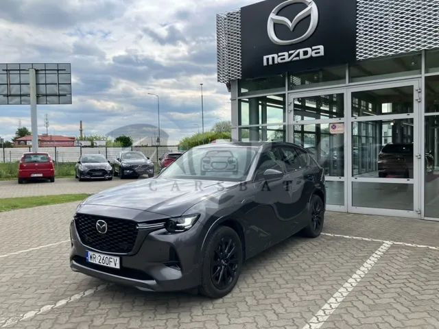 Mazda CX-60 2022
