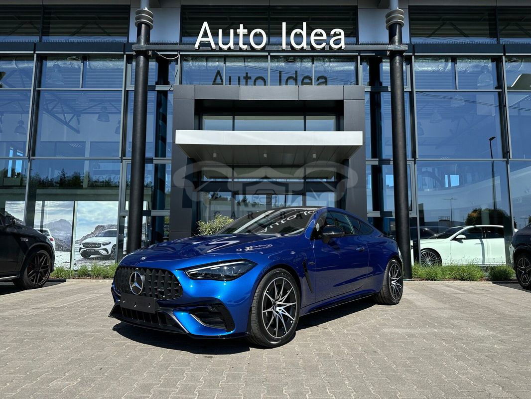 Mercedes-Benz CLE 2025