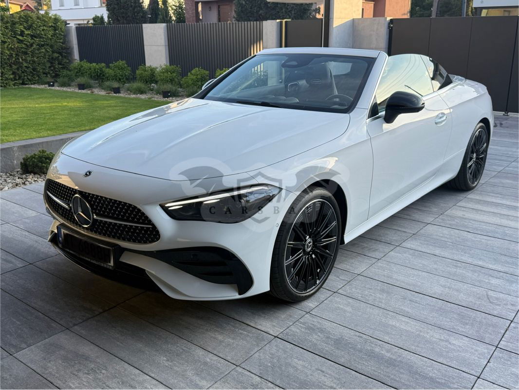 Mercedes-Benz CLE 2025