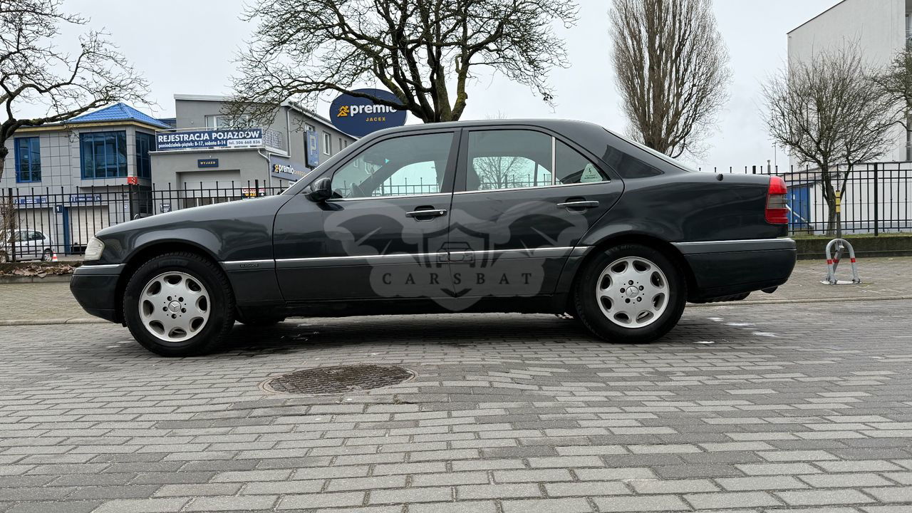 Mercedes-Benz C W202 180 Elegance 1993