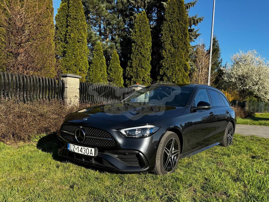 Mercedes-Benz C W206 300 e T 9G-TRONIC AMG Line Advanced 2023