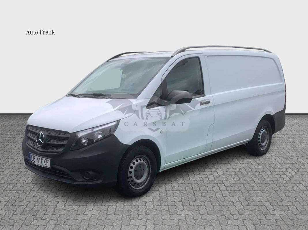 Mercedes-Benz Vito W447 2018