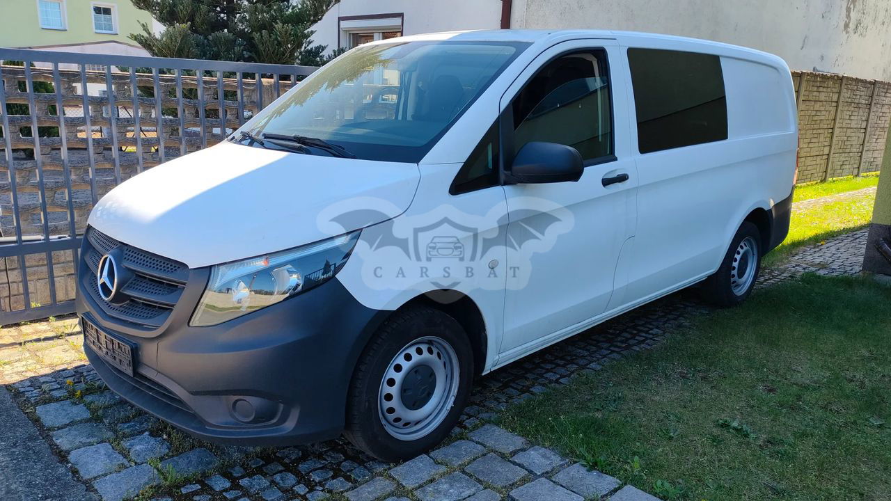 Mercedes-Benz Vito W447 2018