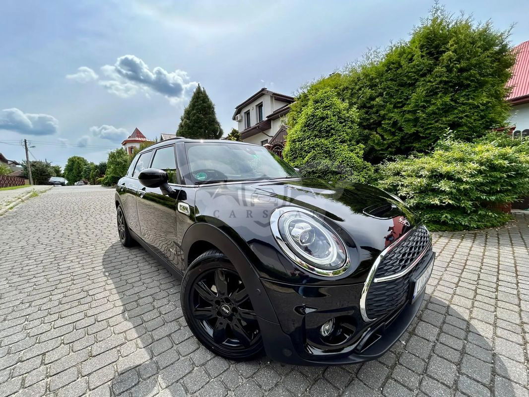 Mini Clubman Cooper S ALL4 sport 2020