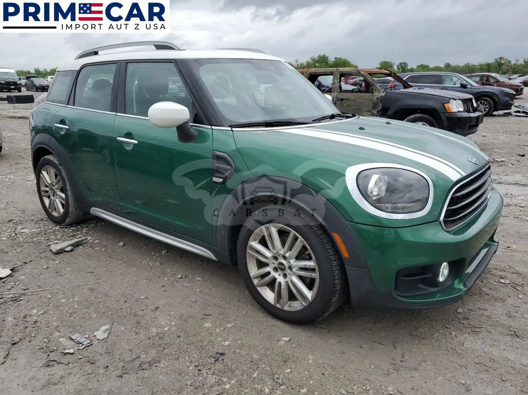 Mini Cooper 2020