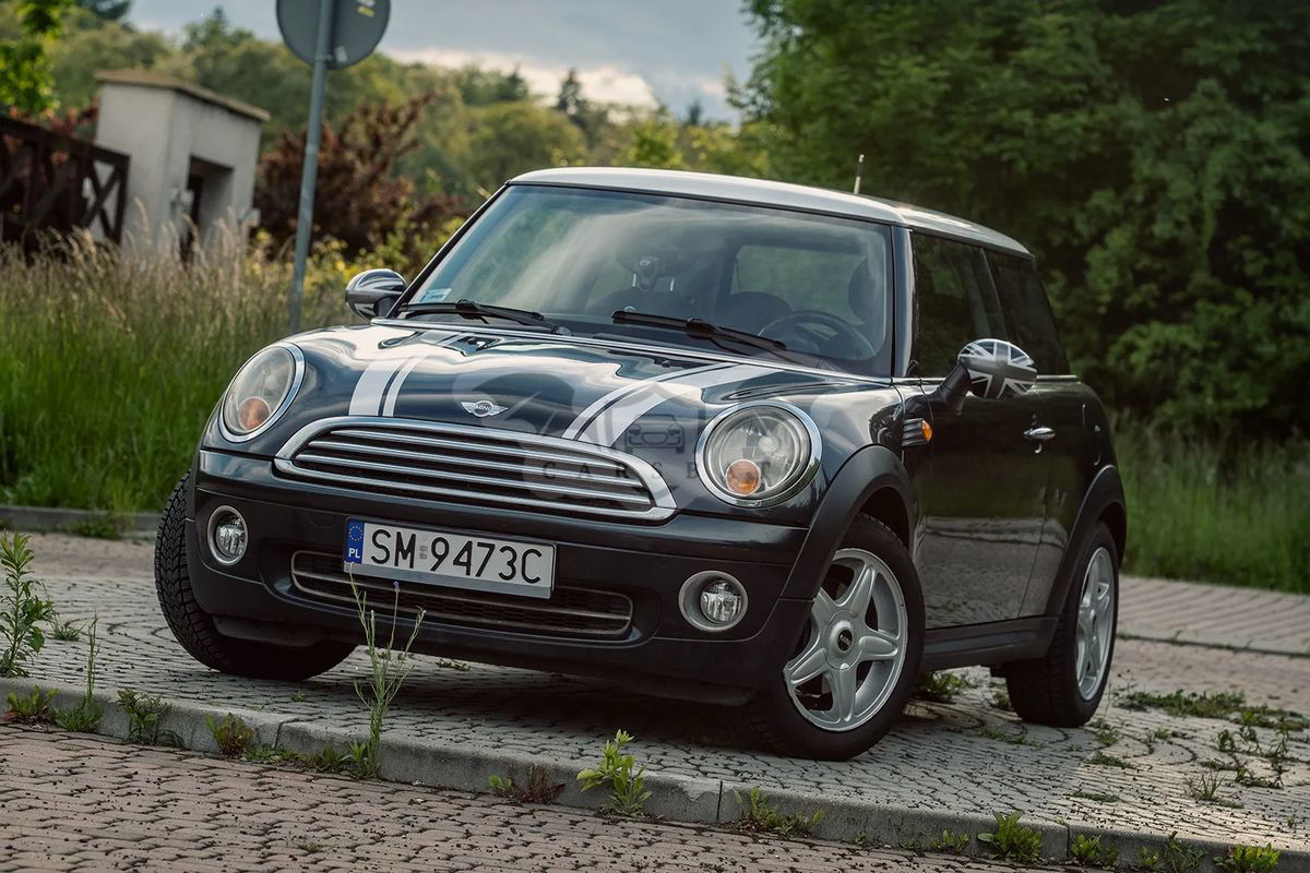 Mini Cooper Standard 2007