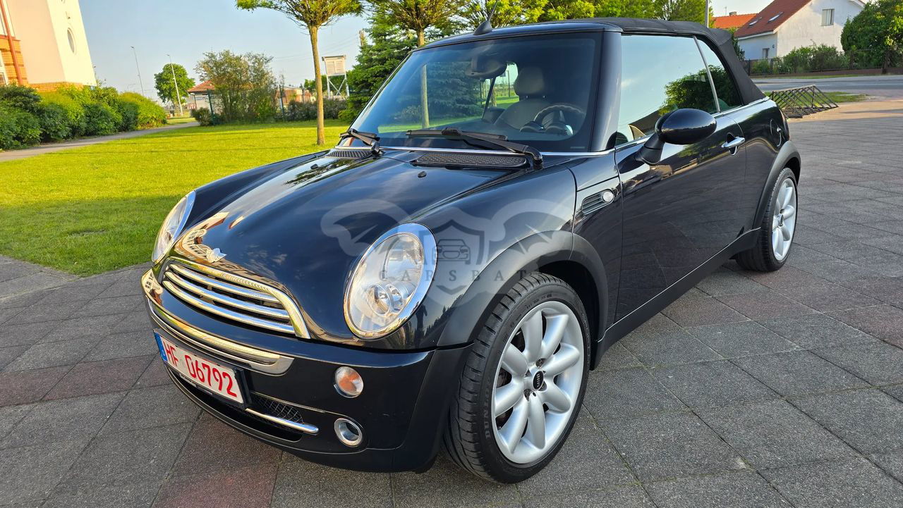 Mini Cooper Cabrio 2006