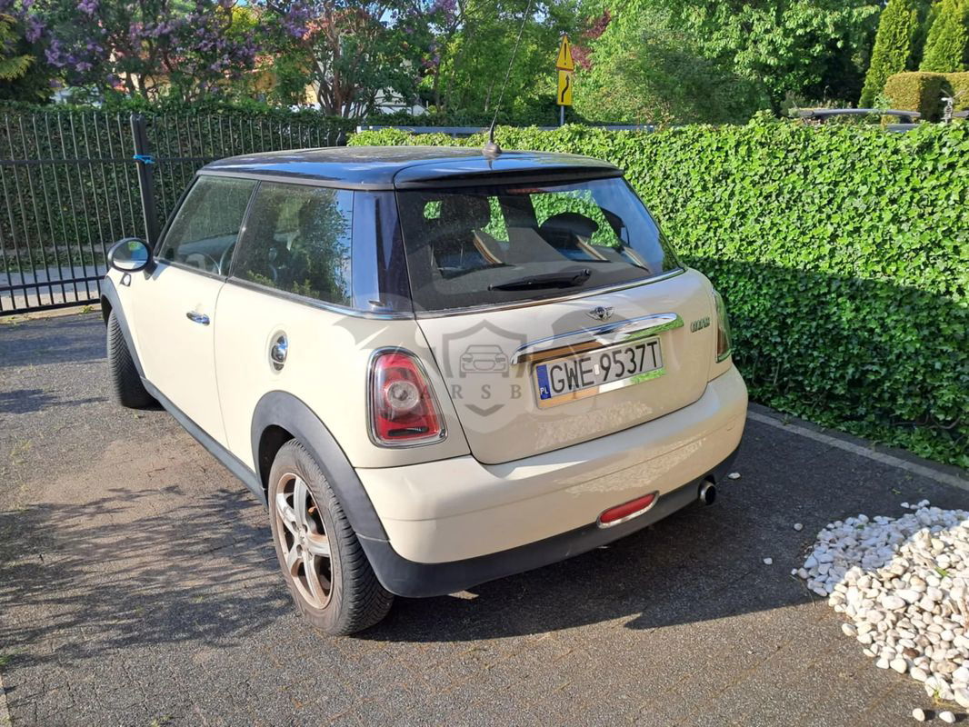 Mini Cooper Standard 2007