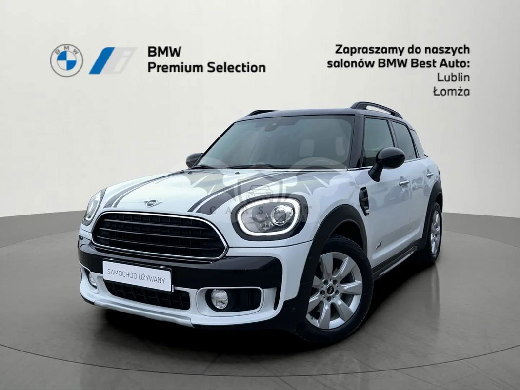 Mini Countryman Cooper ALL4 2018