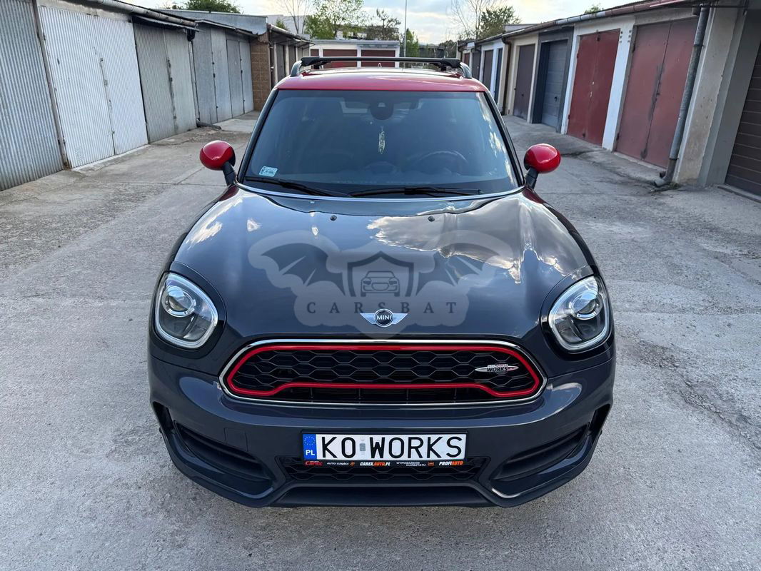 Mini Countryman 2018