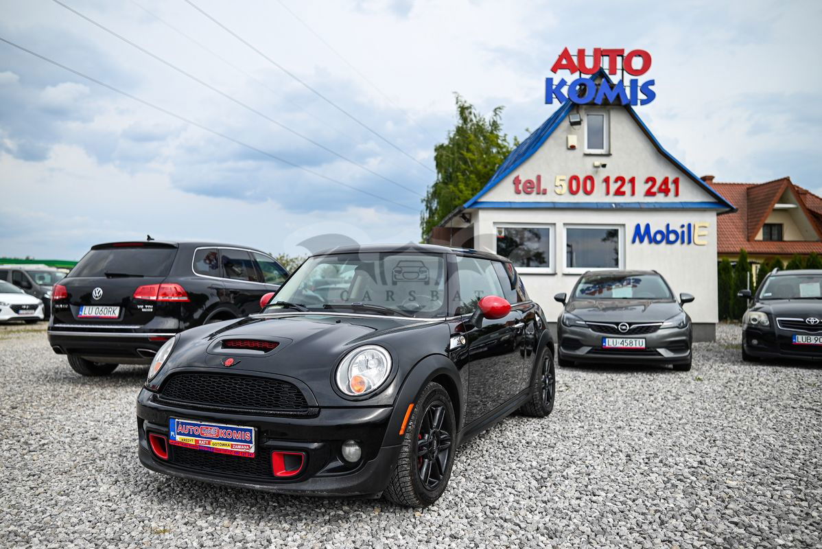 Mini Cooper 2013