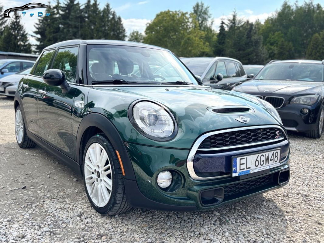 Mini Cooper Standard 2017