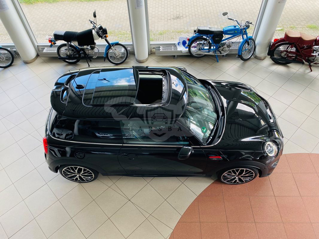 Mini John Cooper Works 2021