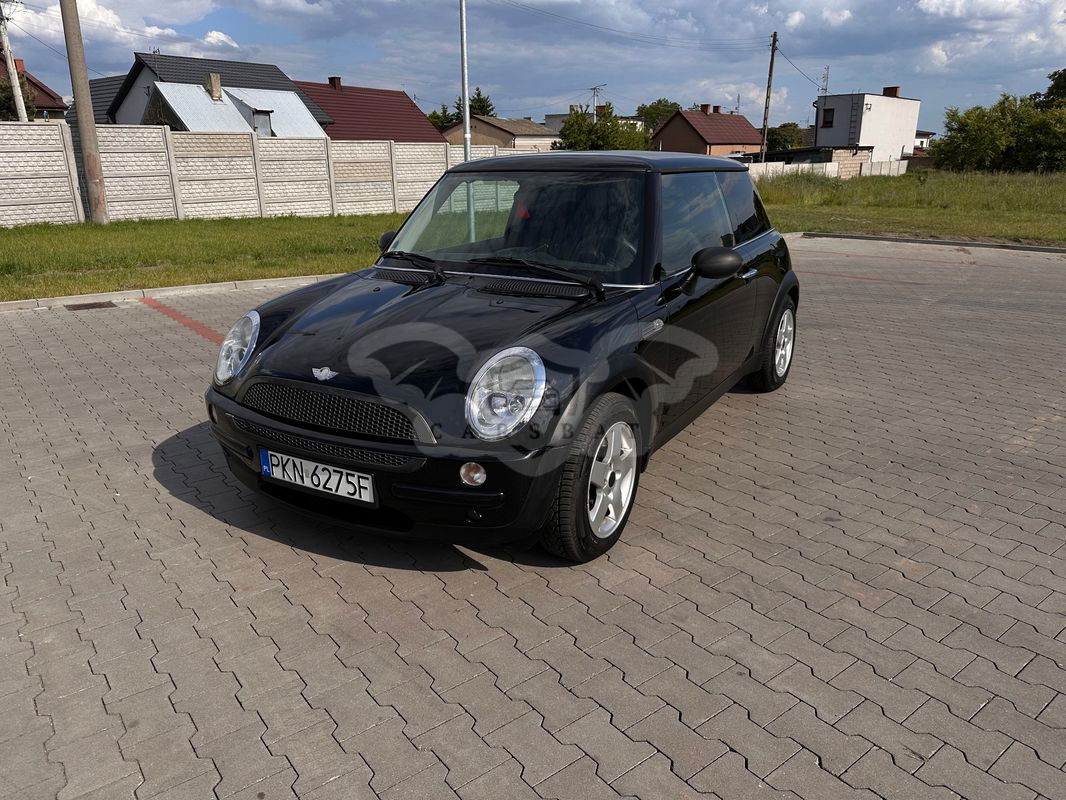 Mini One Standard 2003