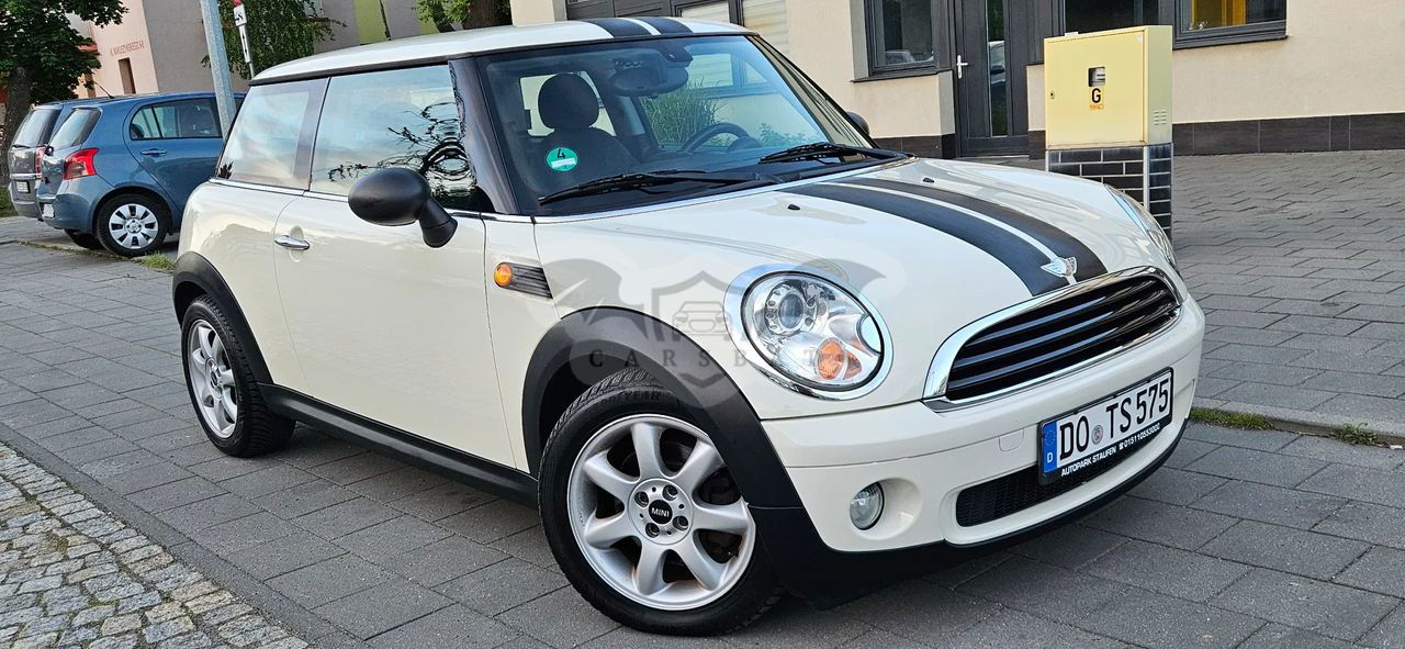 Mini One Standard 2009